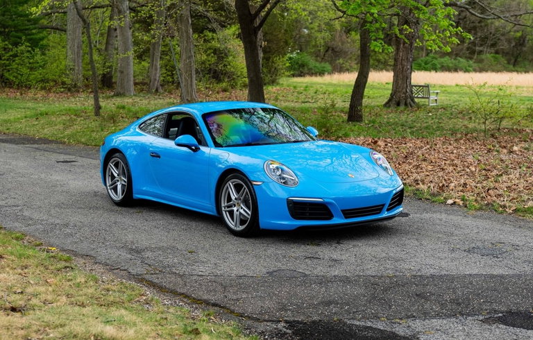 Porsche 991.2 Carrera 4