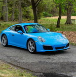 Porsche 991.2 Carrera 4