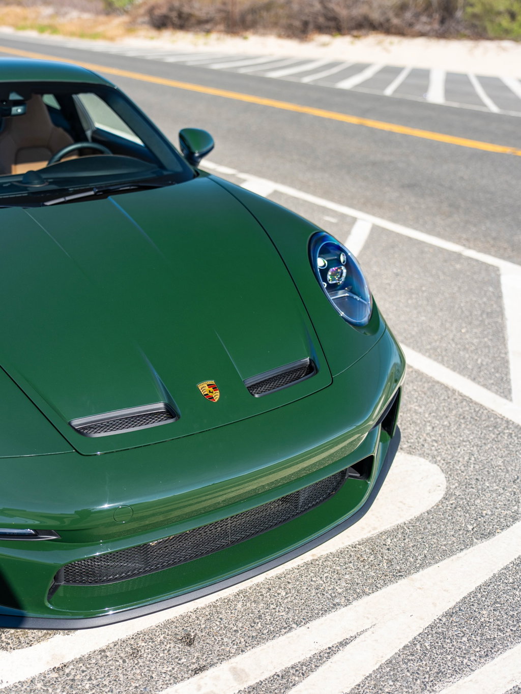 Porsche 992 GT3 Touring