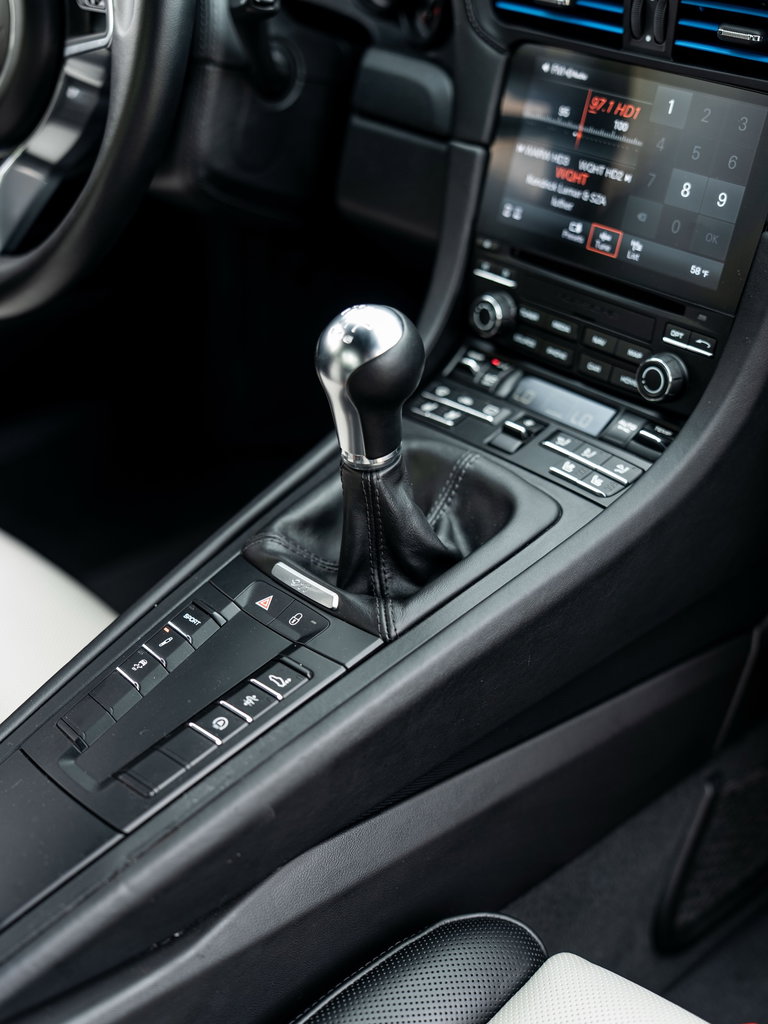 Porsche 991.2 Carrera 4