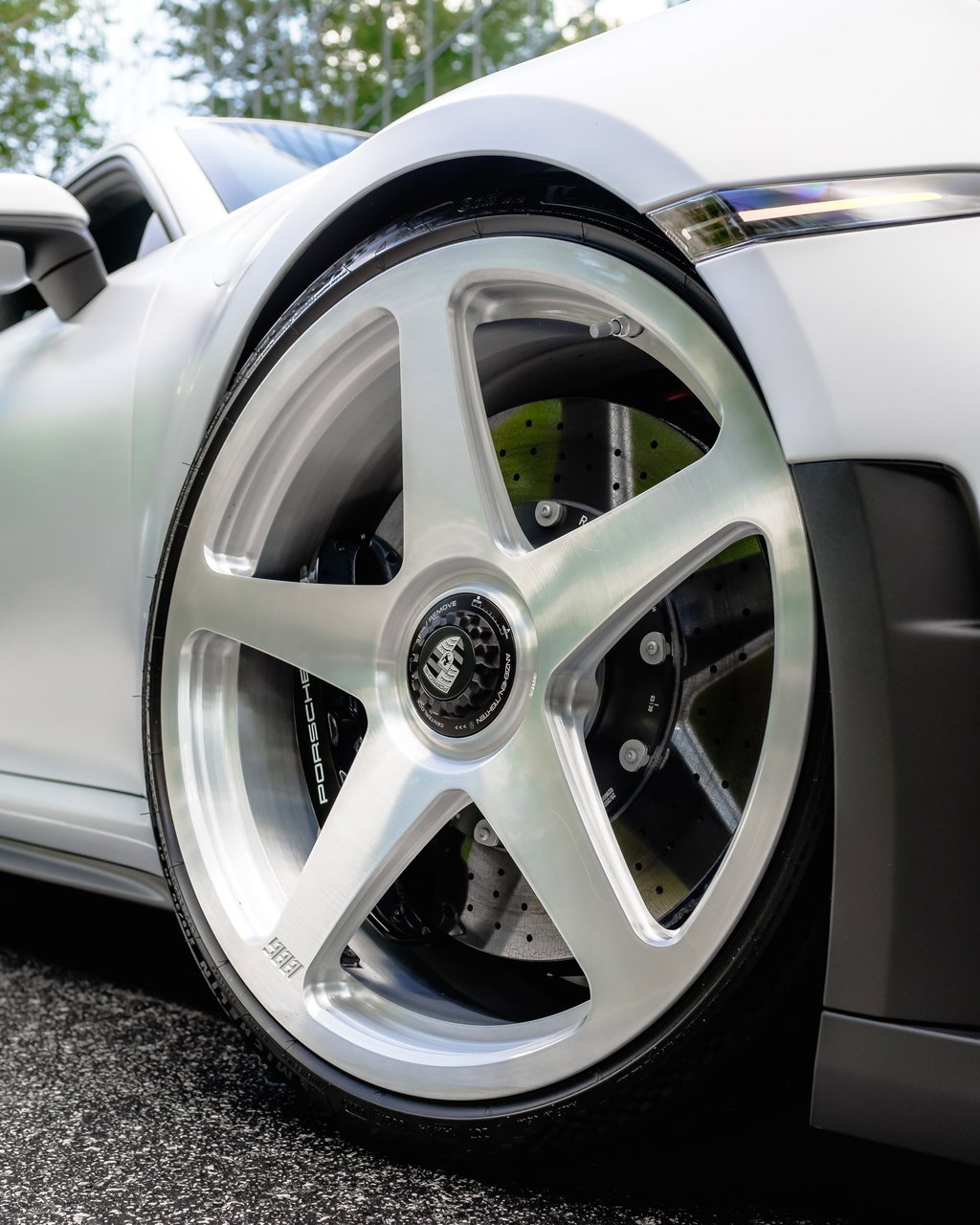 Porsche 992.2 GT3 Touring