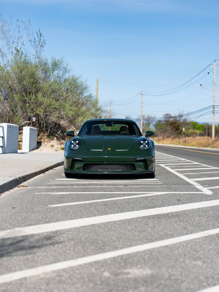 Porsche 992 GT3 Touring