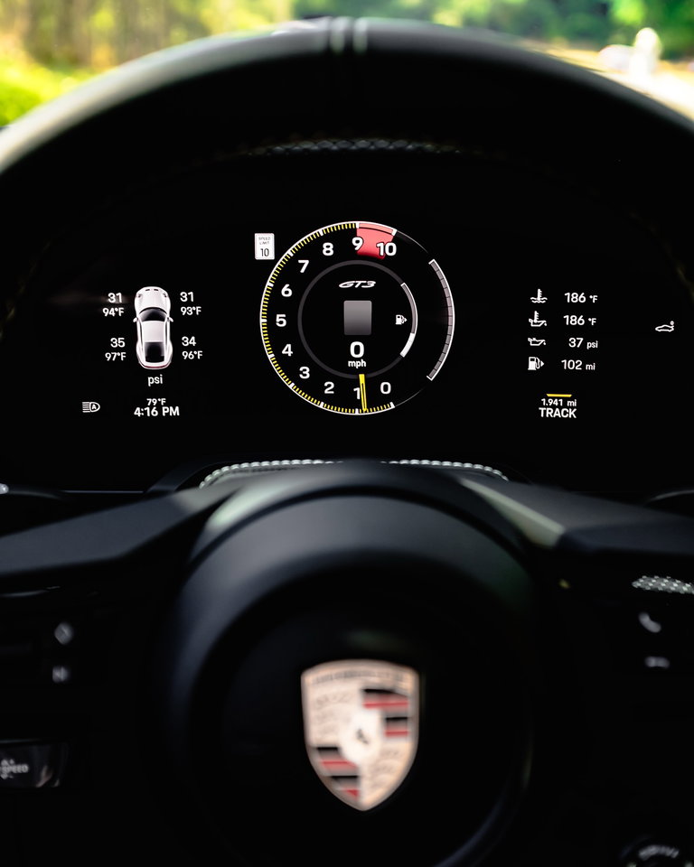 Porsche 992.2 GT3 Touring