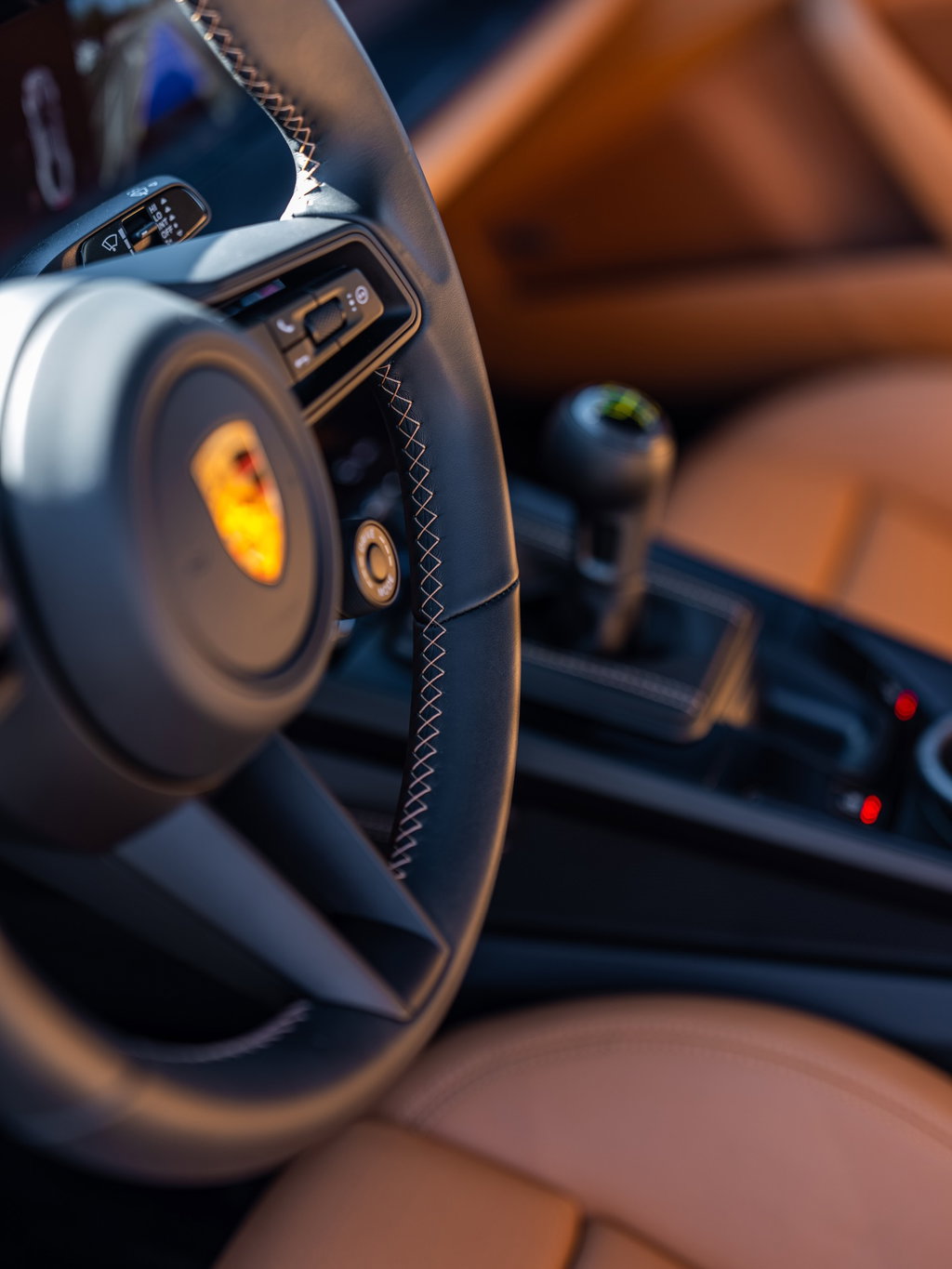 Porsche 992 GT3 Touring