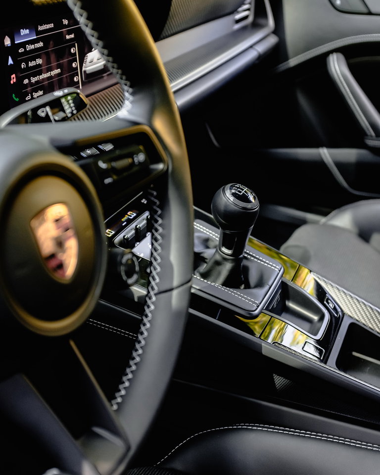 Porsche 992.2 GT3 Touring