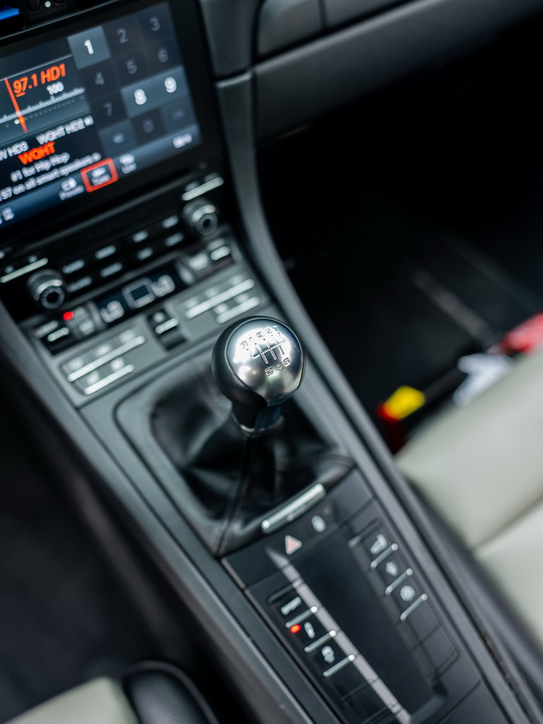 Porsche 991.2 Carrera 4