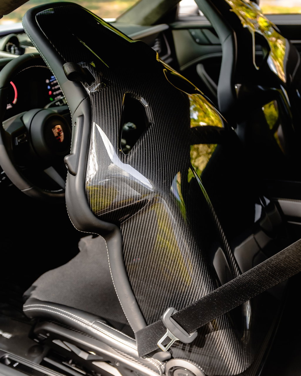 Porsche 992.2 GT3 Touring