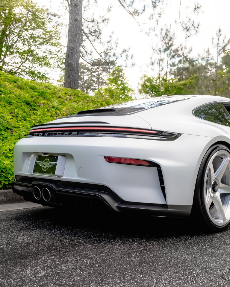 Porsche 992.2 GT3 Touring