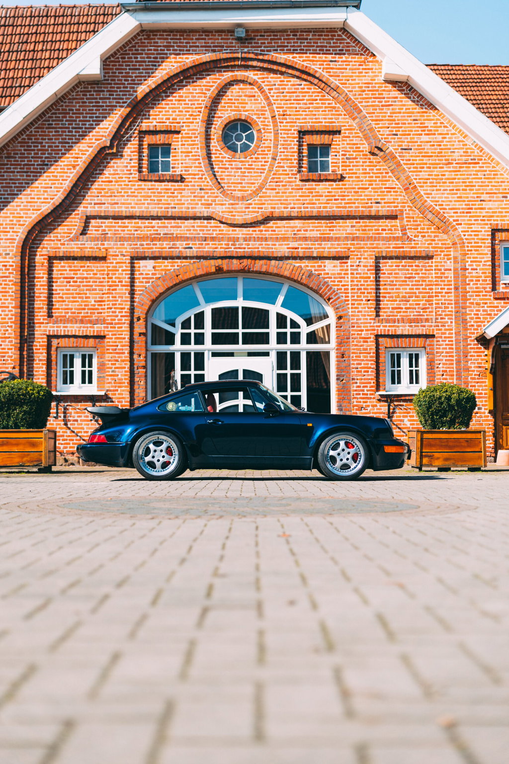 Porsche 964 Turbo 3.6