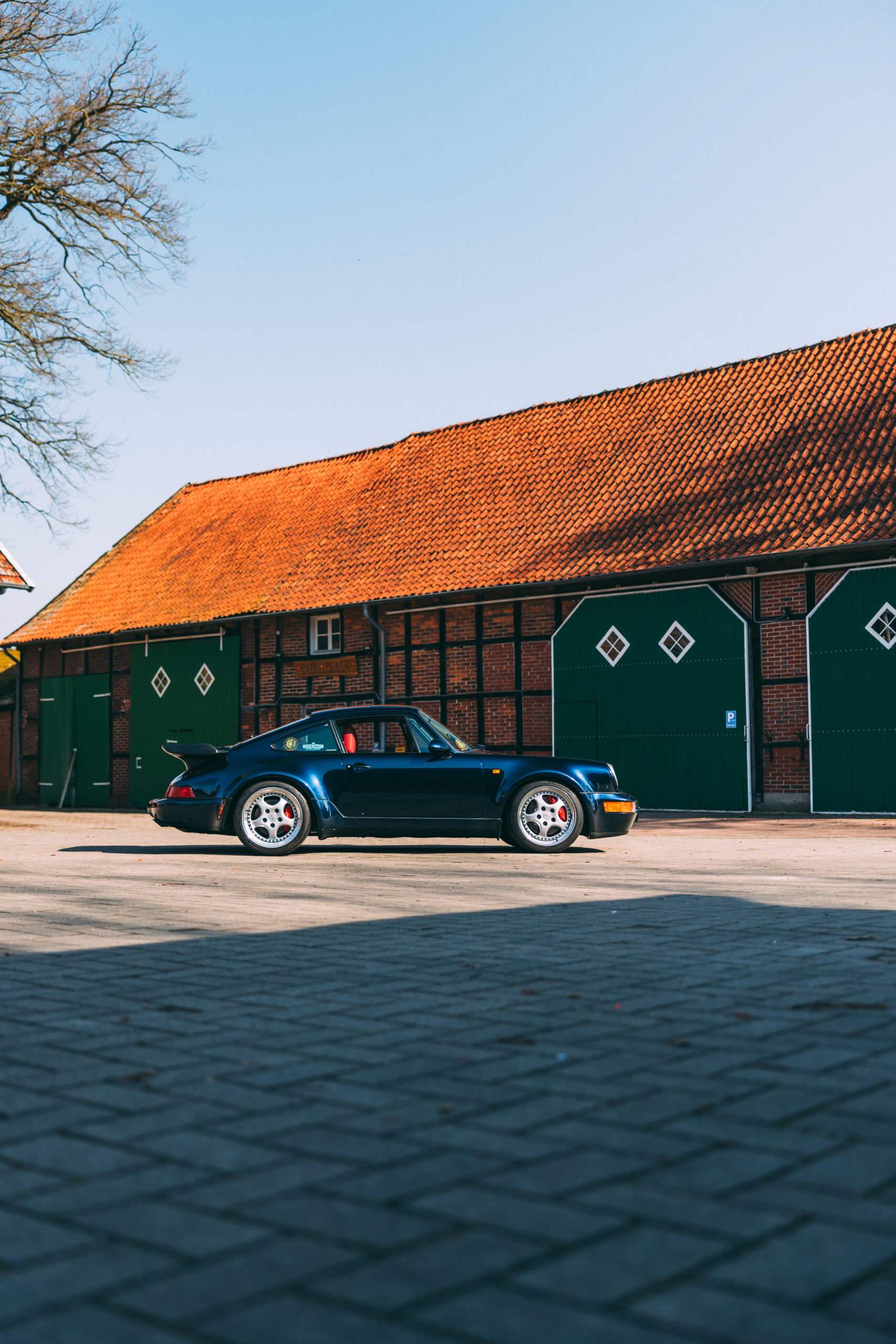 カプリ345ページ Porsche 964 Turbo 3.6 1993 - elferspot.com - Marketplace for