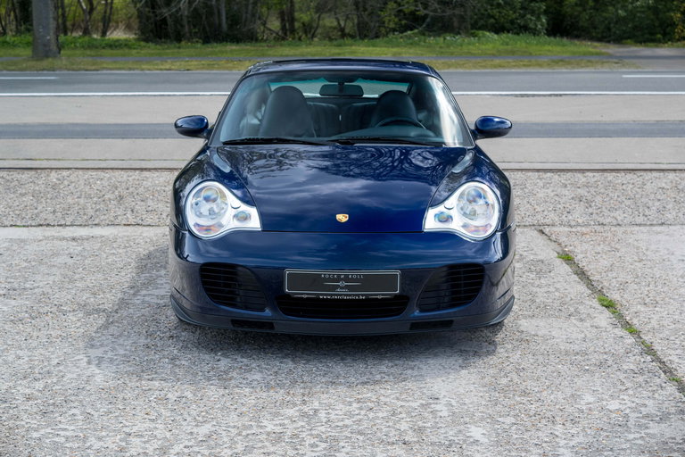 Porsche 996 Turbo