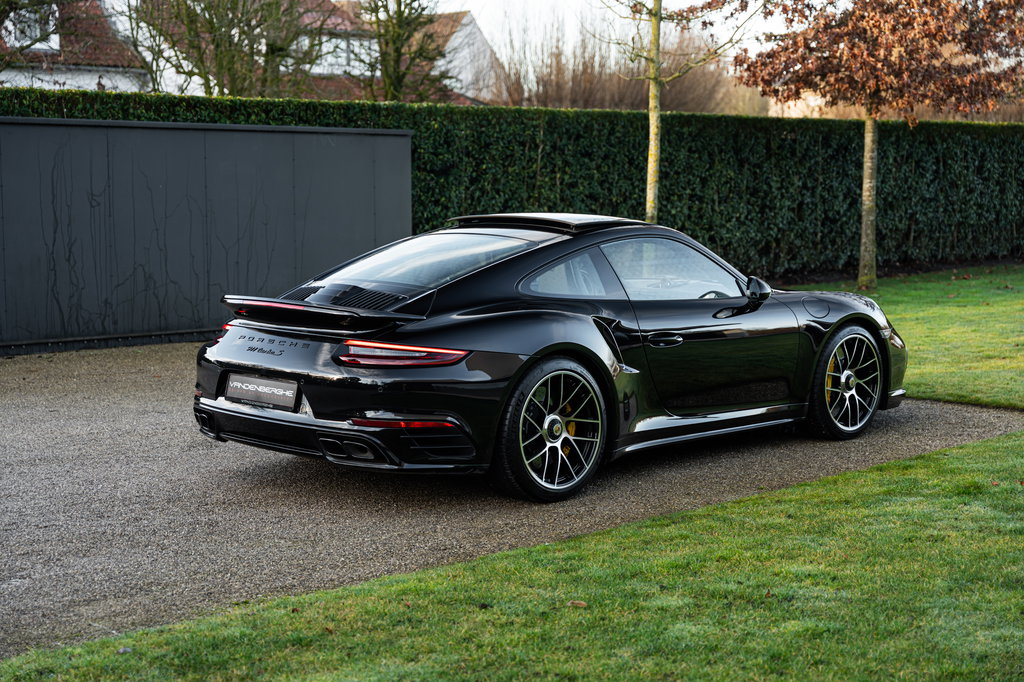 Porsche 991.2 Turbo S