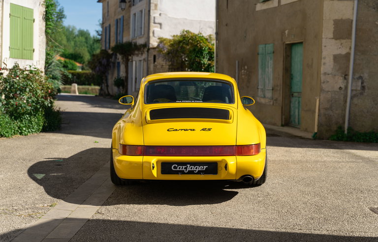 Porsche 964 Carrera RS