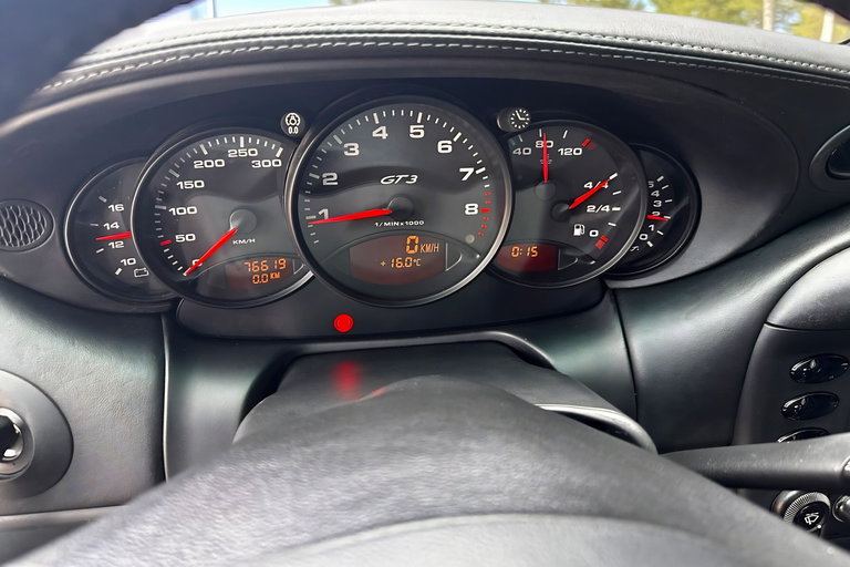 Porsche 996 GT3