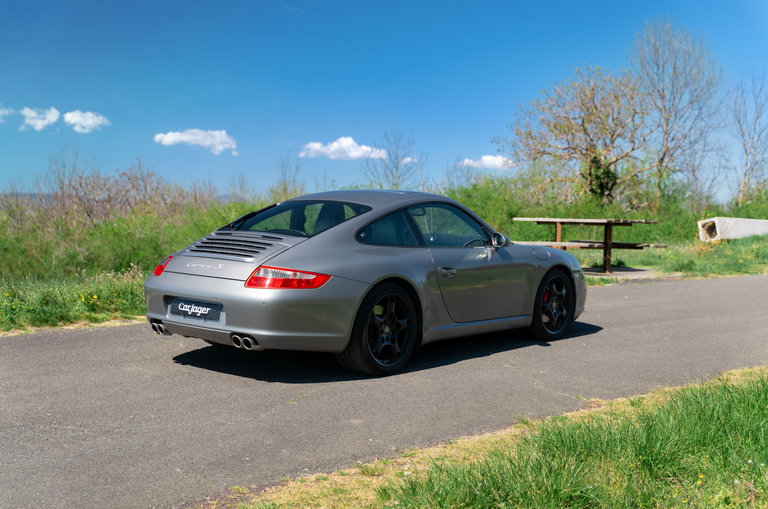 Porsche 997 Carrera S