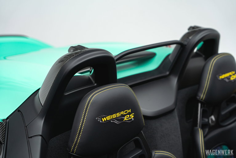 Porsche 718 Spyder RS
