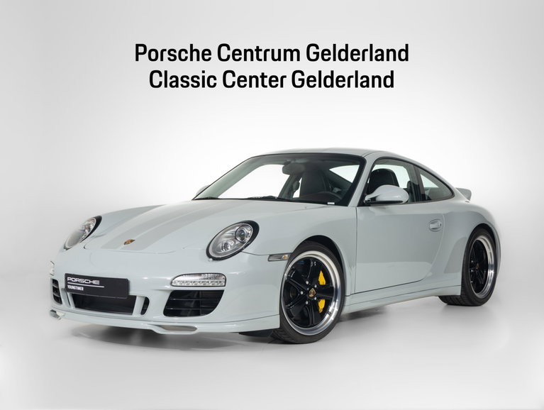 Porsche 997.2 Sport Classic