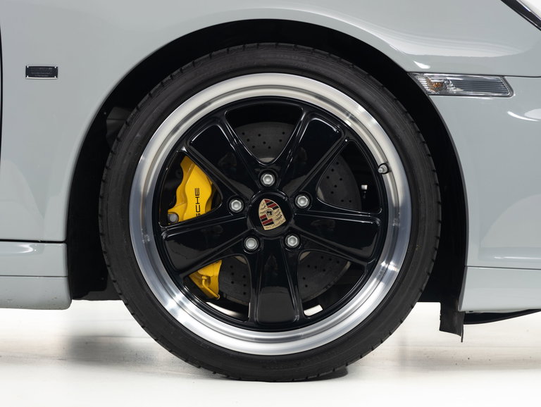Porsche 997.2 Sport Classic
