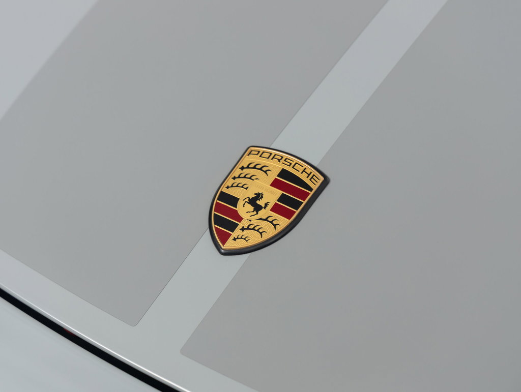 Porsche 997.2 Sport Classic