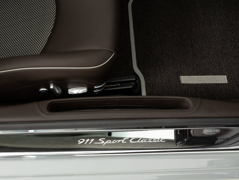Porsche 997.2 Sport Classic