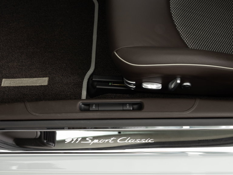 Porsche 997.2 Sport Classic