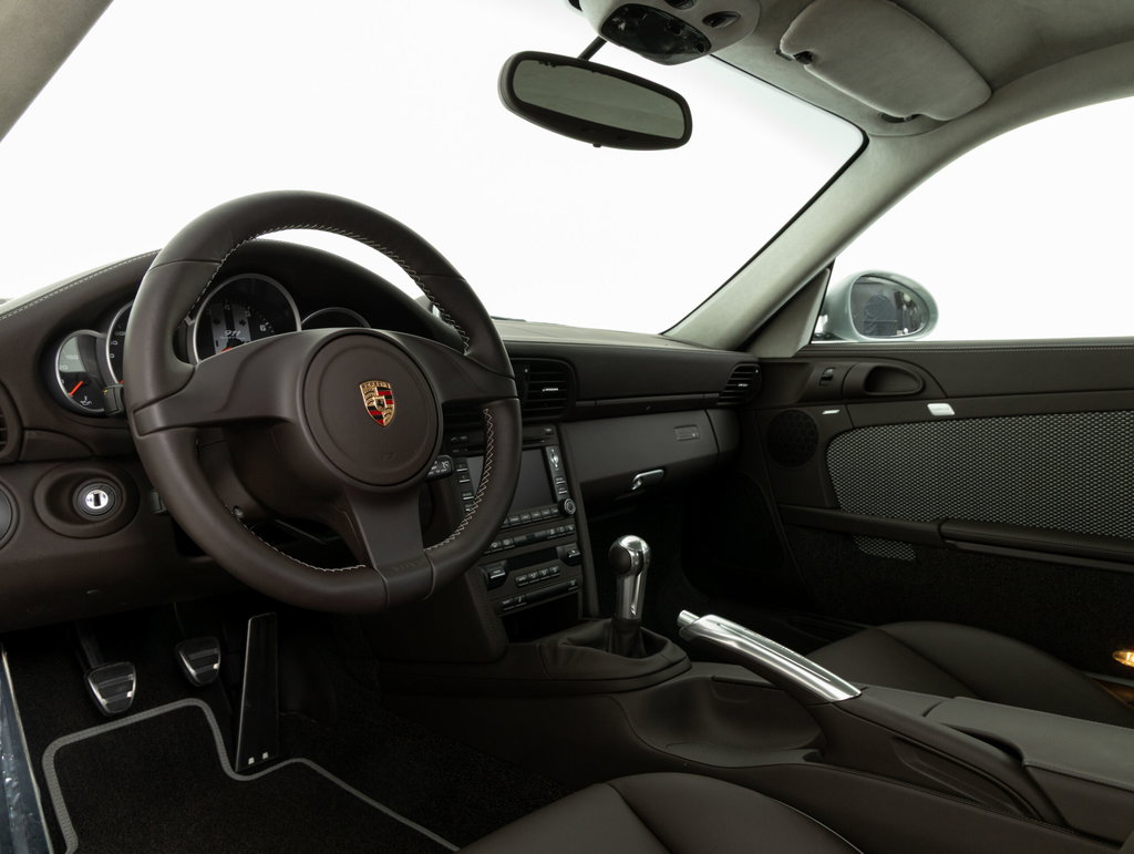 Porsche 997.2 Sport Classic