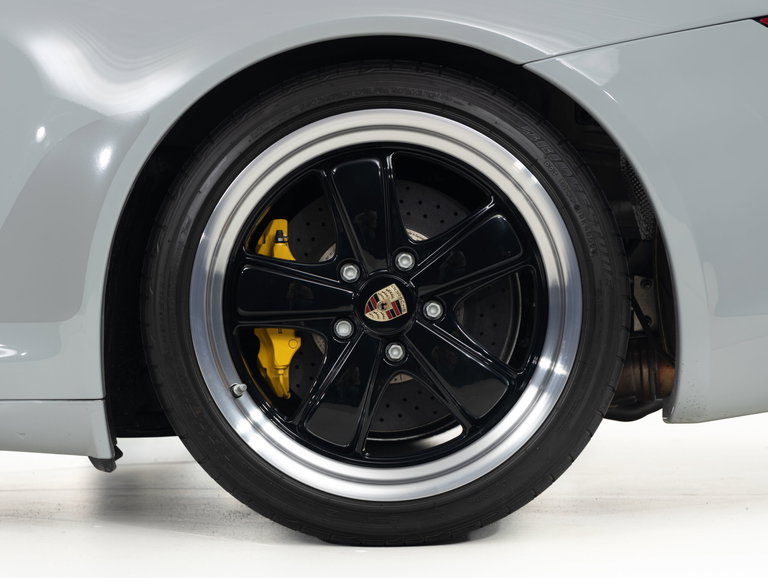 Porsche 997.2 Sport Classic