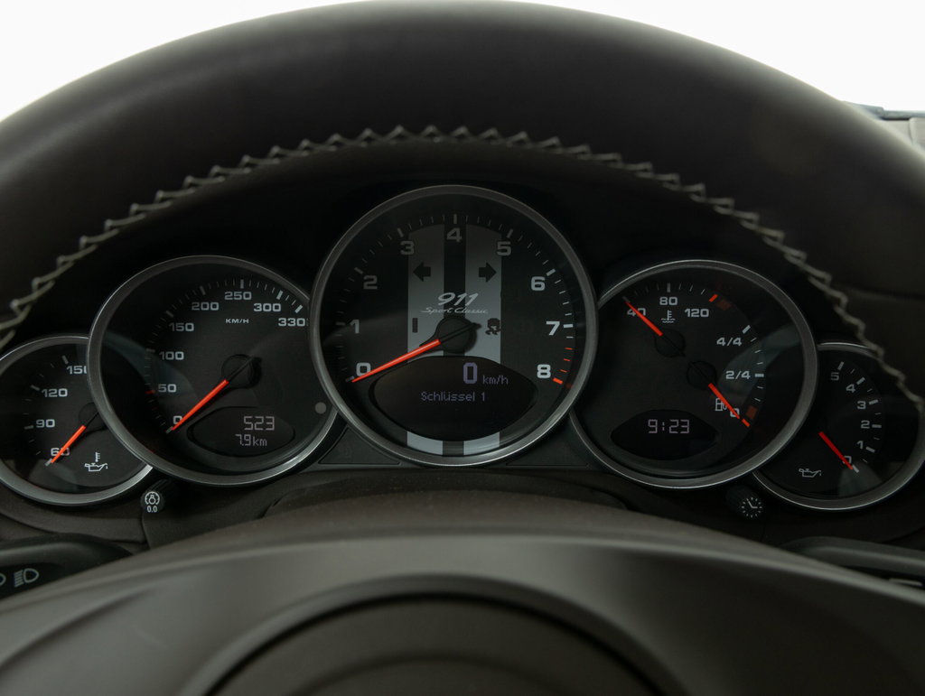 Porsche 997.2 Sport Classic