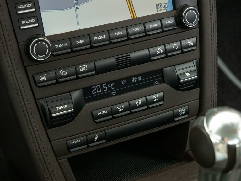 Porsche 997.2 Sport Classic