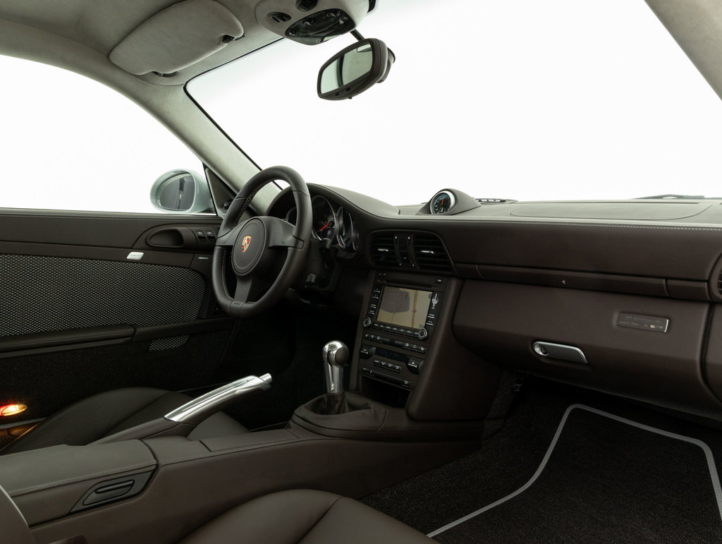 Porsche 997.2 Sport Classic