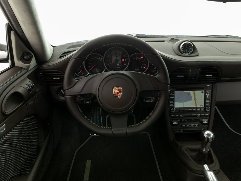 Porsche 997.2 Sport Classic