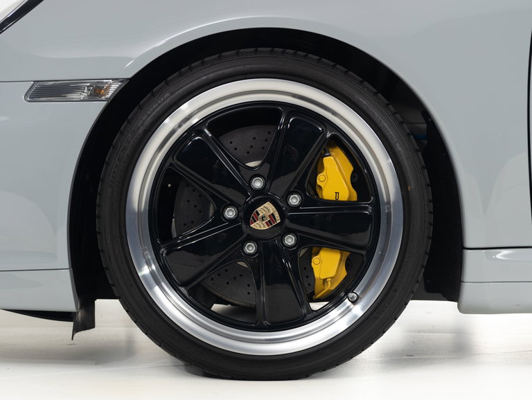 Porsche 997.2 Sport Classic