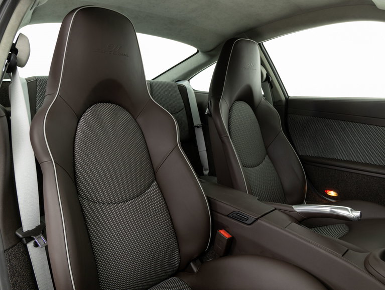 Porsche 997.2 Sport Classic