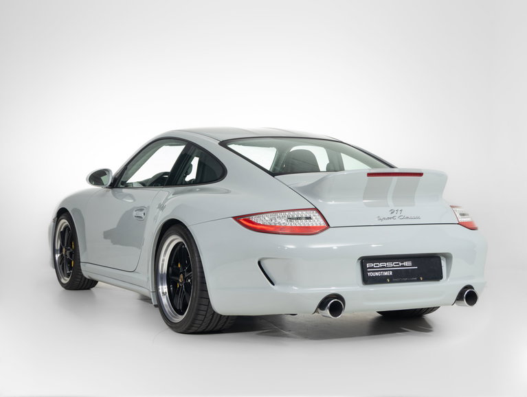Porsche 997.2 Sport Classic