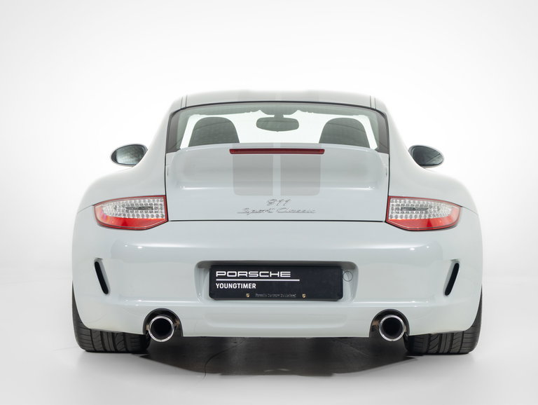 Porsche 997.2 Sport Classic
