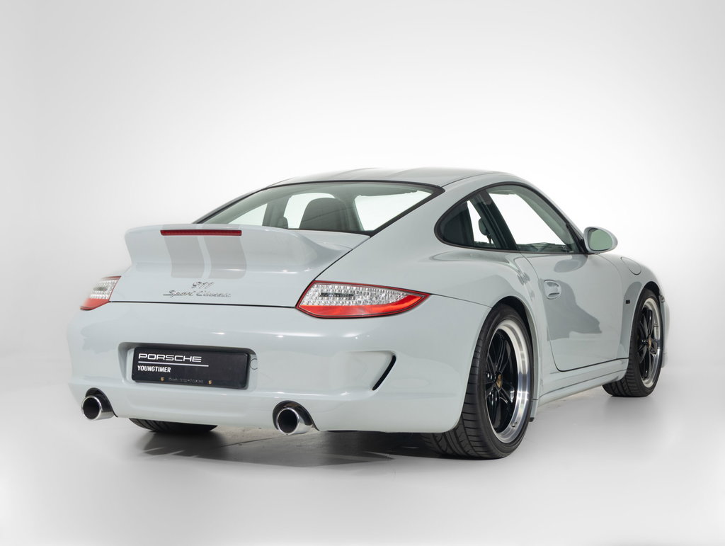 Porsche 997.2 Sport Classic