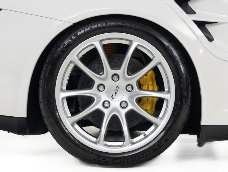 Porsche 997 GT2