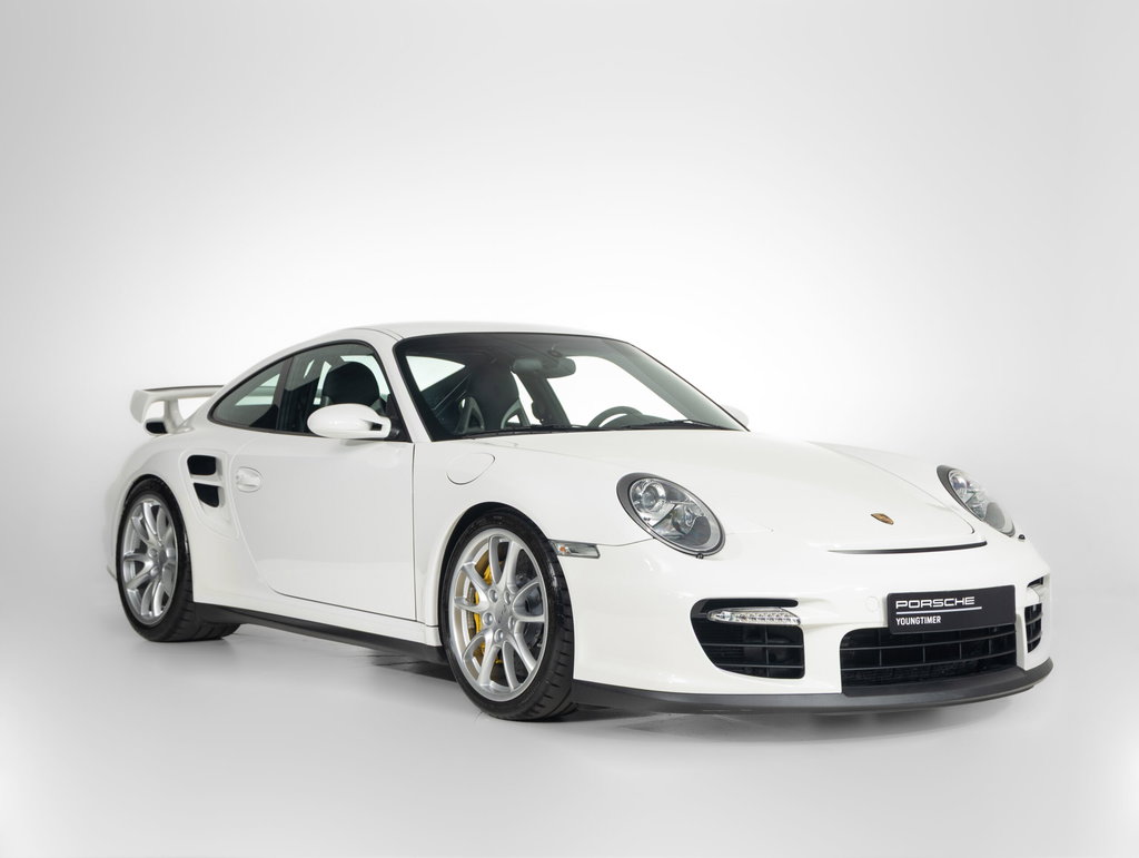Porsche 997 GT2