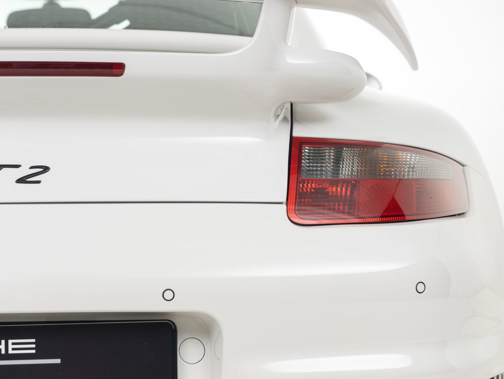 Porsche 997 GT2