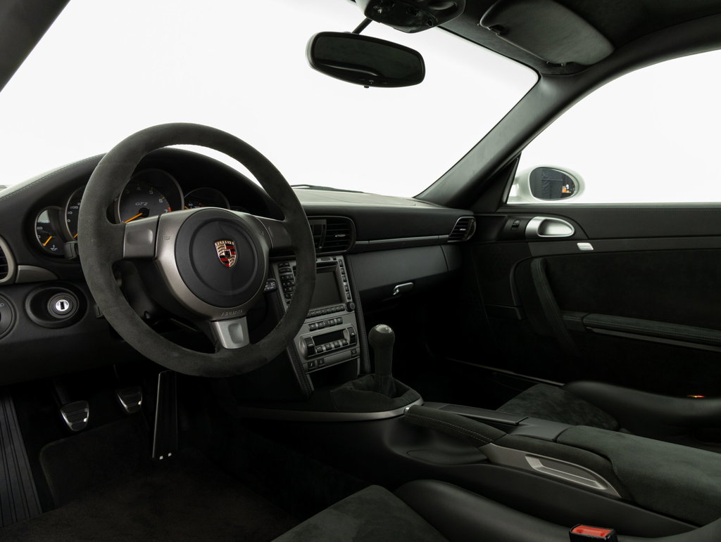 Porsche 997 GT2