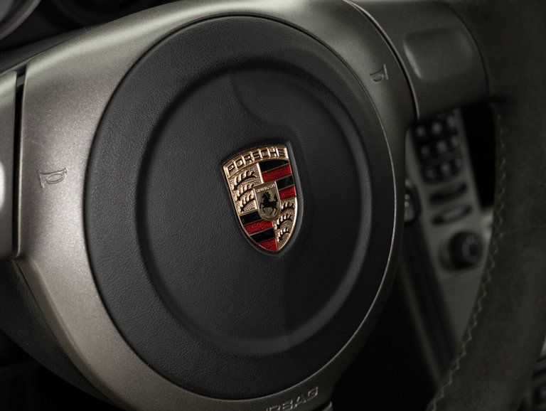 Porsche 997 GT2