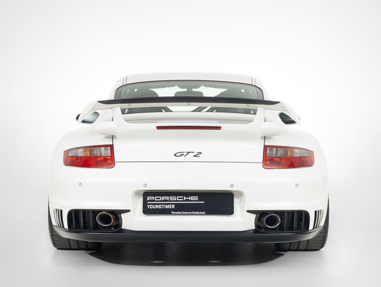 Porsche 997 GT2