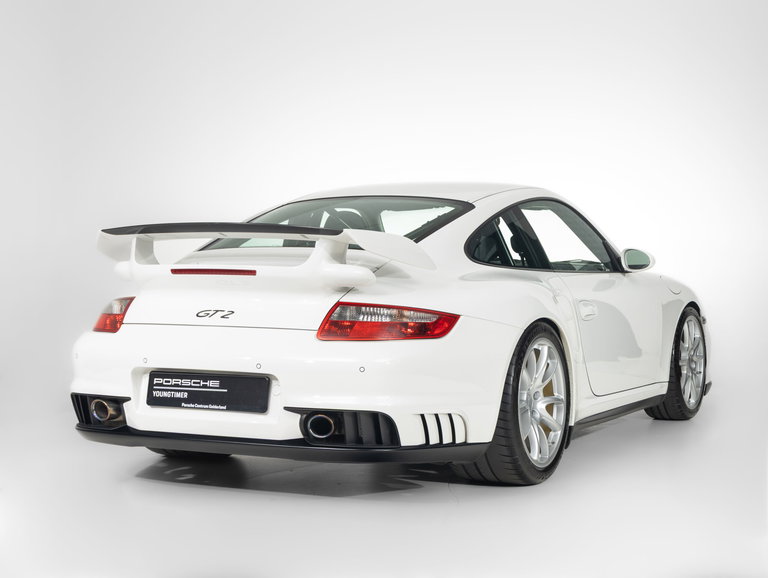 Porsche 997 GT2