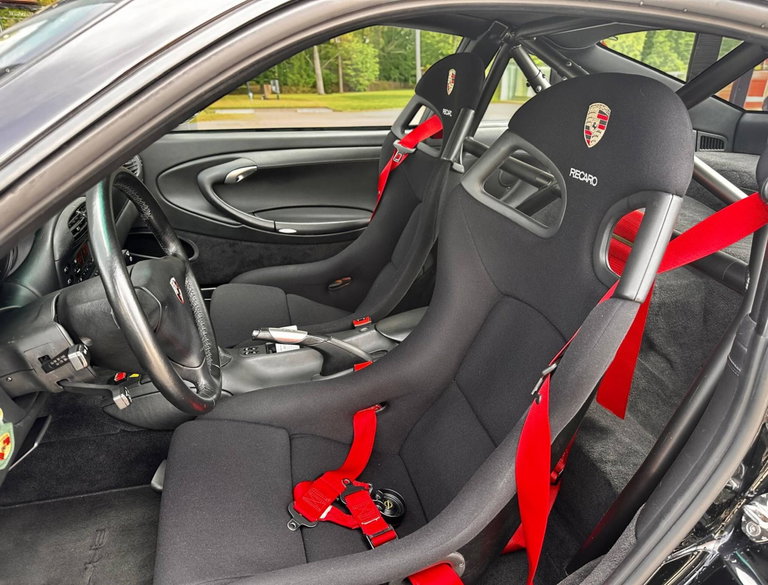 Porsche 996 GT3