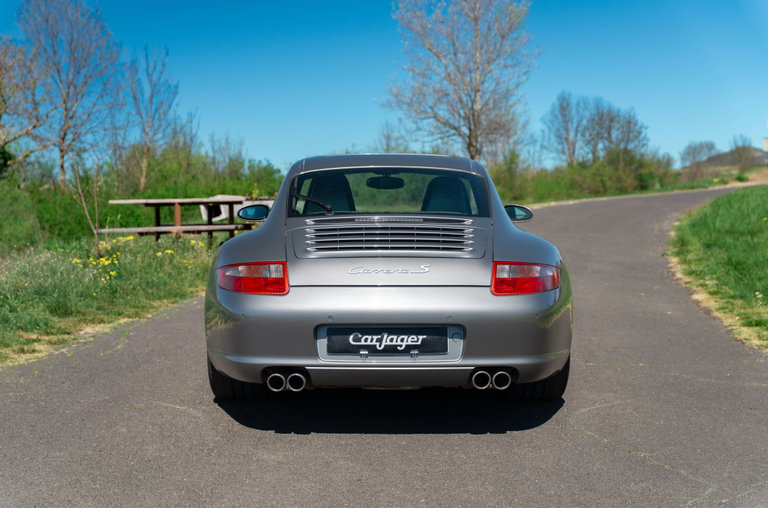 Porsche 997 Carrera S