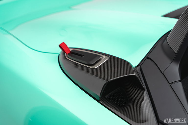 Porsche 718 Spyder RS