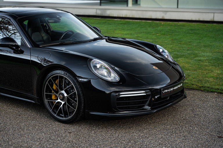 Porsche 991.2 Turbo S