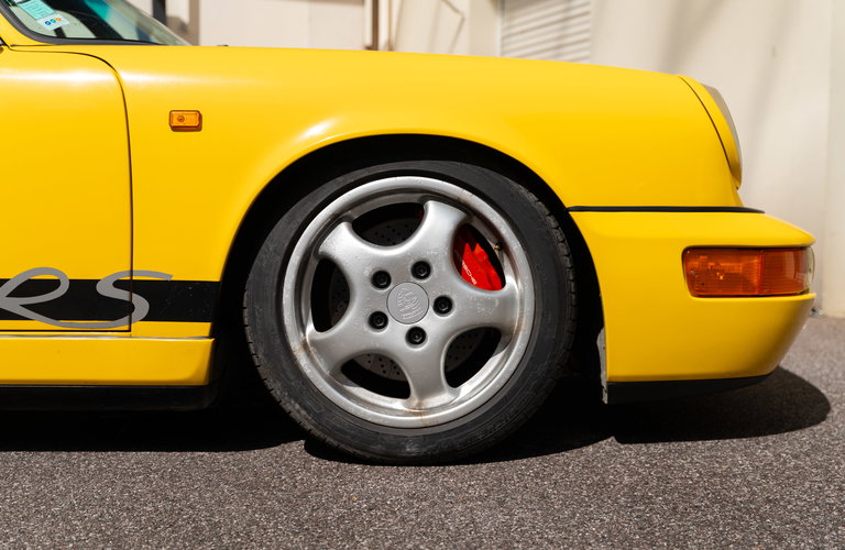 Porsche 964 Carrera RS
