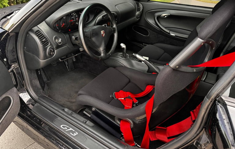 Porsche 996 GT3