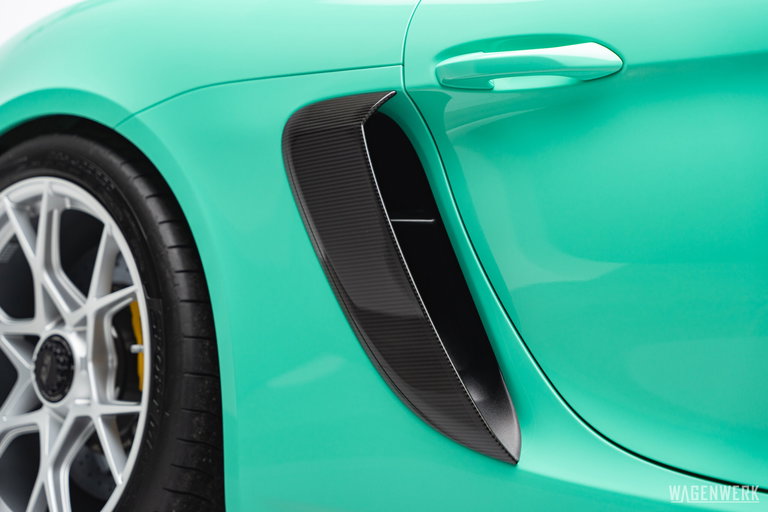 Porsche 718 Spyder RS